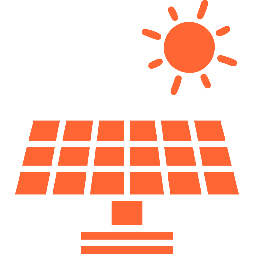 Energia Solar.